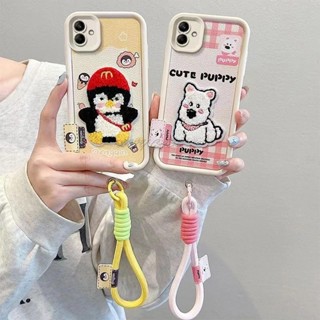 適用於 Apple iPhone 11 XR XS MAX 7 8 6 6s Plus 5 5s SE Penguin