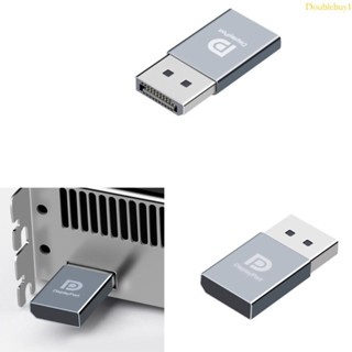 DOU EDID 無頭 4k 顯示模擬器虛擬 Displayport EDID PC 配件