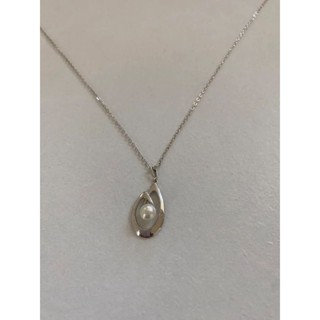 Mikimoto 項鍊 Engagement Marrige 珍珠 mercari 日本直送 二手