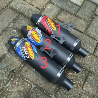 僅排氣管 FMF 38mm 罐