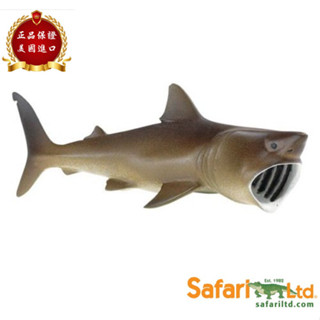 ★兒童玩具模型上新★Safari Ltd美國正品 姥鯊 鯊魚 模擬海洋動物模型兒童玩具223429