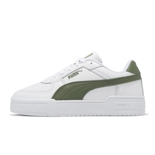 Puma 休閒鞋 CA Pro Classic II 男鞋 女鞋 白 綠 復古 燙金 [ACS] 40236612
