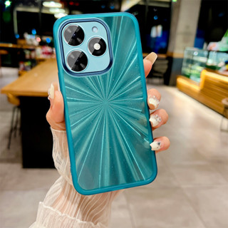 Case Infinix Note 30 4G X6833B, X6716B 5G X6711 智慧鐳射閃粉手機殼,護眼