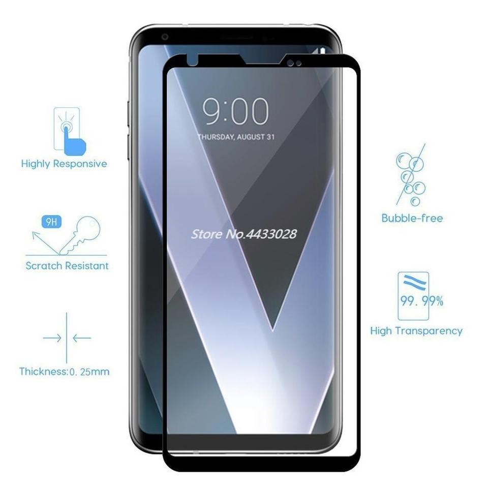 鋼化玻璃 LG V30 V40 V50 V50S V60 鋼化玻璃全蓋全新