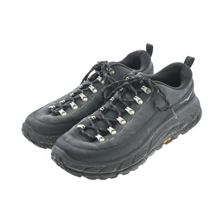 HOKA ONE 鞋子 29.0cm 男性 黑色 日本直送 二手