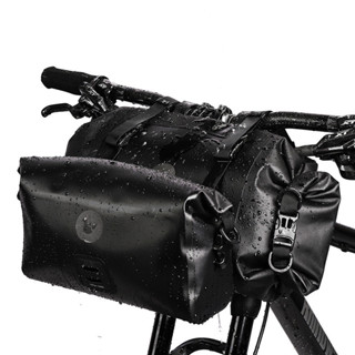 [超值+特價]車把包 公路車包 Rhinowalk/犀牛·漫步騎行包自行車頭包大容量車把包可拆分子母包