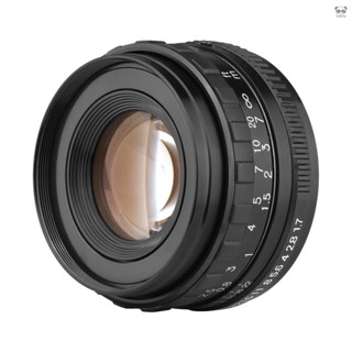 50mm F1.7 全畫幅手動對焦鏡頭 標準定焦鏡頭 PK卡口 適配賓得相機