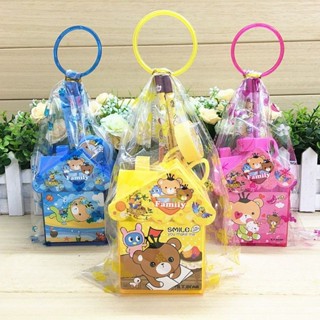創意禮品小朋友生日禮物兒童文具筆筒套裝小學生獎品六一禮品