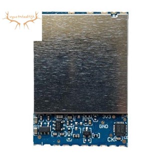 3.3G FPV VTX模組RX3364無線模組模擬無線FPV音視頻傳輸接收模組