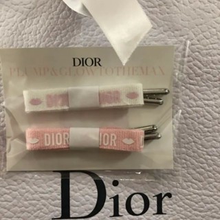 近全新 Dior 迪奧 贈品 手環 手鍊 蕾絲 日本直送 二手