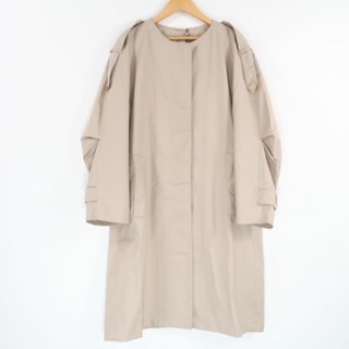 Max Mara mine A n M I MIN th H R 外套 長版風衣 大衣 xs 棉 風衣 女裝 日本直送