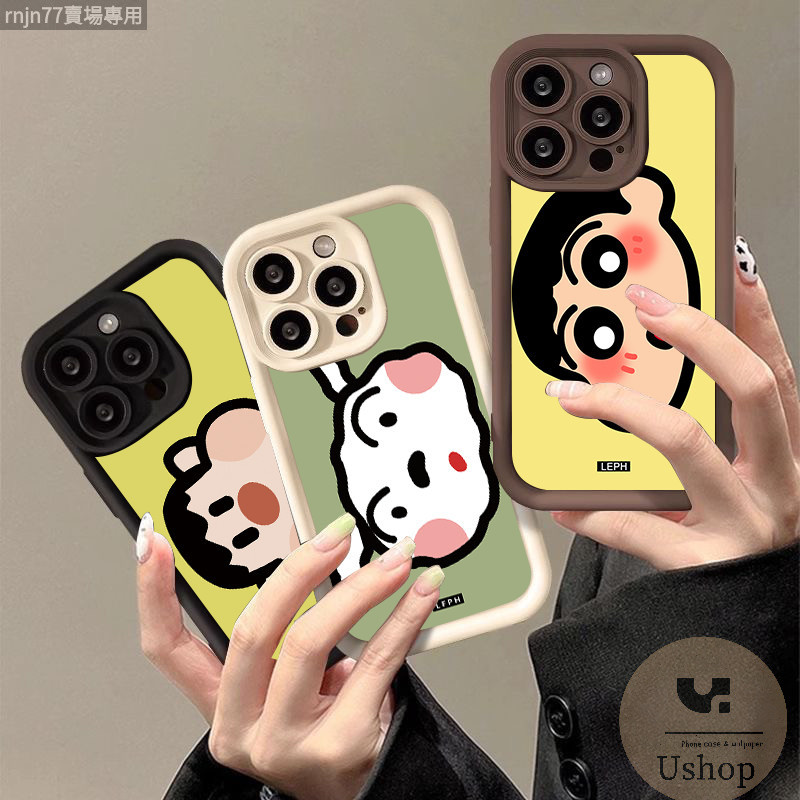 趣味小新小豬頭 OPPO RENO 8 PRO 8T 5G 7 6 5 4 3 2Z 5Z 6Z 7Z 防摔 手機殼