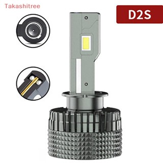 (Takashitree) 12000LM D3S D1S 汽車 LED 大燈燈泡 D2S D4S D8S 車輛大燈汽車
