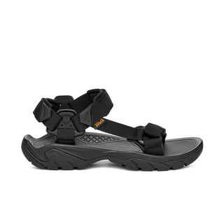Teva Terra Fi 5 Universal 男 運動涼鞋 多功能 雨鞋 水鞋 黑 [TV1102456BLK]