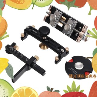 4PCS/SET(D1-D3-D4-D5) HD29 珩磨導軌木工磨刀夾具用於鑿子和刨刀刀片 tukxymglda7c