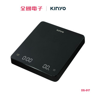 KINYO 咖啡烘焙自動計時料理秤 DS-017 【全國電子】