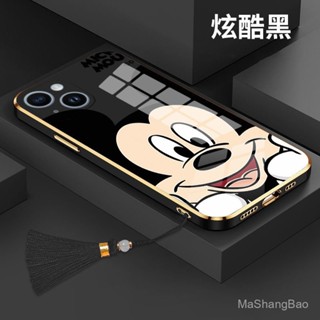 卡通米奇適用於 Vivo x70 x70pro X80 X80pro X90 X90pro X90pro+ X100 X