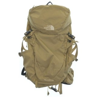 The North Face 後揹包 米色 男性 日本直送 二手
