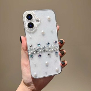 Huawei 華為 MATE 60 70 PRO PLUS 手機殼 滴膠 珍珠 絲帶 星星 鑽石 防摔 保護套 迅猛龍