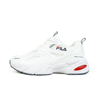 Fila Defender 女 休閒鞋 運動鞋 厚底 老爹鞋 斐樂 [5-J907X-123]
