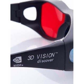 3D眼鏡 (2隻1組)電視電腦專用3D立體眼鏡紅藍3D眼鏡紅藍眼鏡平板電腦
