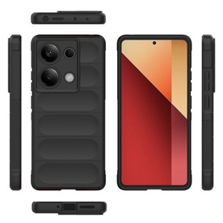 紅米 Redmi Note 14S 4G 手機殼 矽膠 軟殼 氣囊防摔 保護殼 防滑 手機套