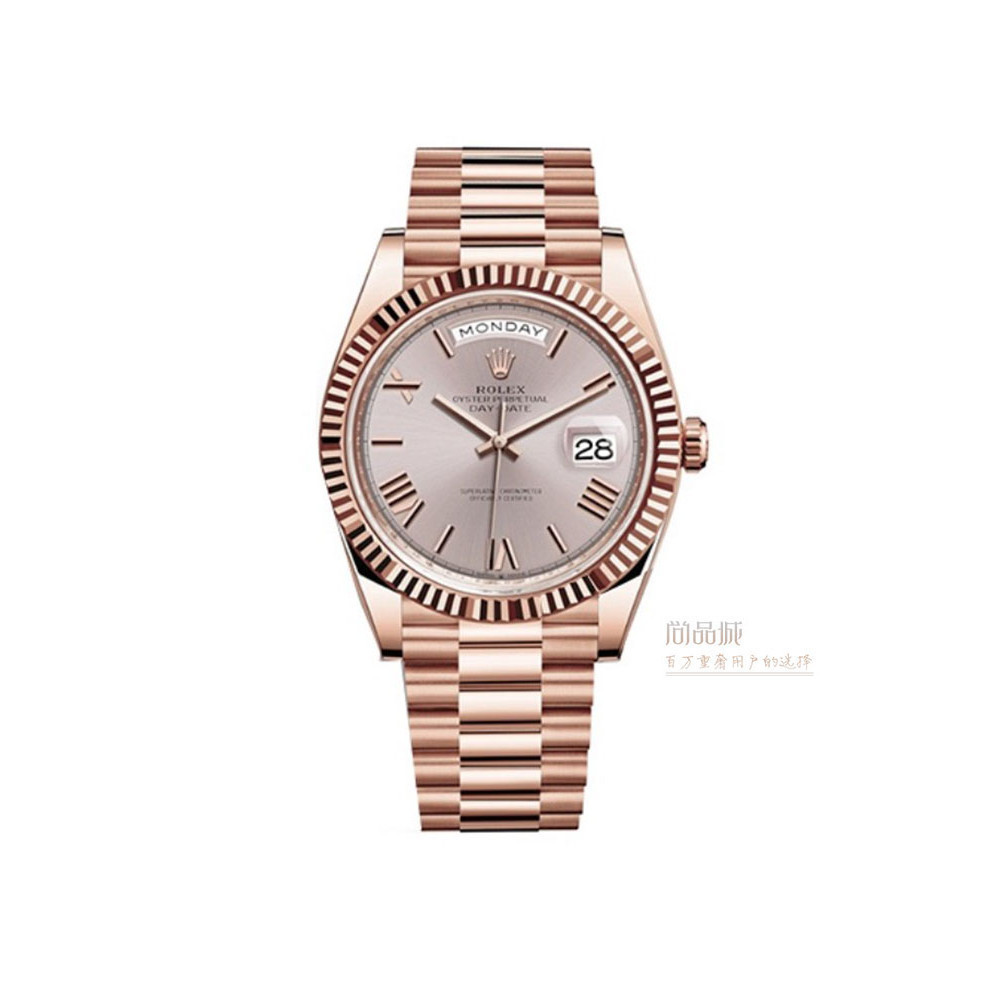 Rolex 勞力士 星期日曆型系列m228235-0001