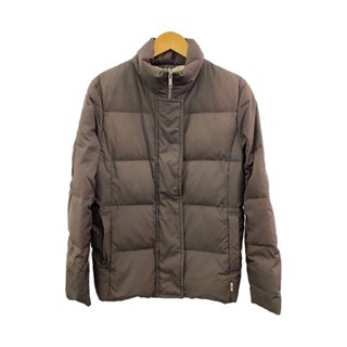 BURBERRY LONDON 羽絨服 夾克外套 棕色 日本直送 二手