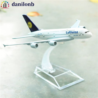 DANILO金屬飛機模型,壓鑄UPSB747空中客車A380模型,副本A320微型飛機秤玩具