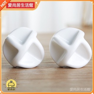✨️ 現貨商品 陶瓷颳痧麵部身體按摩美容經絡刷肌肉放鬆棒陶瓷颳痧闆[leungrena]