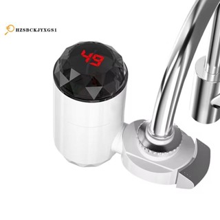 廚房電熱水器水龍頭即熱式熱水器水龍頭取暖器冷加熱水龍頭即熱式熱水器美式插頭