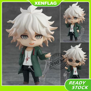 粘土人彈丸論破 #2580 Nagito Komaeda 公仔 Pvc 收藏模型玩具禮物