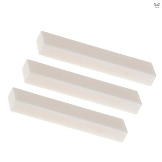 diy牛骨上枕琴枕 空白弦枕 吉他貝斯通用 52x6x10mm 3pcs