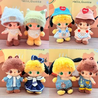 Dimoo World Clothes 冥王星娃娃衣服,唐老鴨娃娃衣服,可愛的 Dimoo