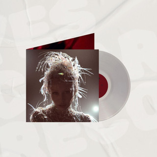 Something Beautiful (Limited Clear Vinyl)/美好的事 (限量透明彩膠唱片)/Miley Cyrus (麥莉) eslite誠品