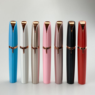電動修眉器口紅女士修眉刀充電剃毛器脫毛器自動修眉儀剃眉修眉筆meibi528