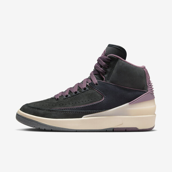 Nike 運動休閒鞋 女 Wmns Air Jordan 2 Retro 黑 DX4400-005
