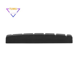 電吉他上螺母平底PT-5042-00 42*3*5.5mm