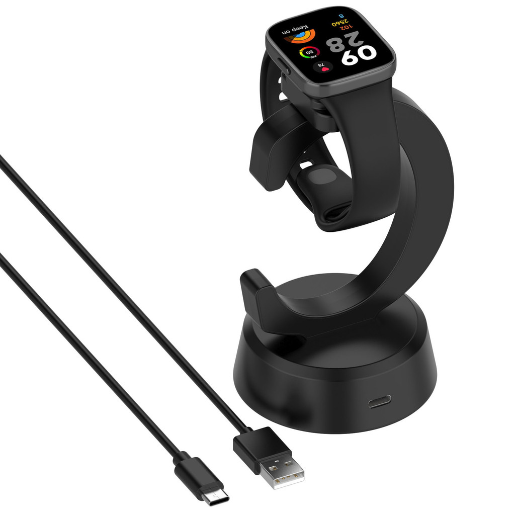 超快充 適用於 小米手環9pro 8pro 充電線 Redmi Watch 5 4 3 active Lite 充電器
