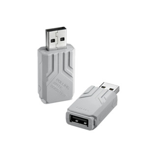 【ASUS 華碩】ROG Polling Rate Booster 輪詢率加速器｜白色