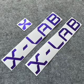 適用XDS喜德盛X-LAB小辣堡RS8 RS9公路車原LOGO改色貼紙阿斯塔納