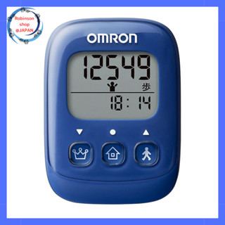 歐姆龍（OMRON）藍色計步器 HJ-325-B