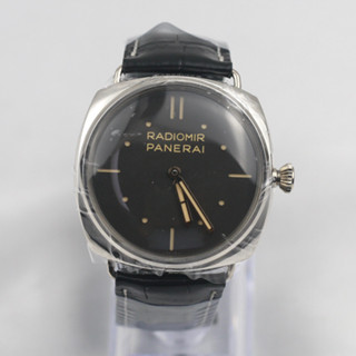 Panerai 沛納海特別版PAM 00373手動機械男表47mm