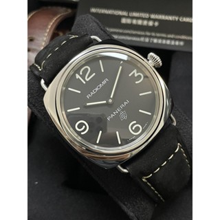 Panerai 沛納海鐳得米爾手動機械男表45mmPAM00753