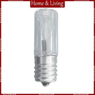 AOTO 適用於 Dc 10-12v E17 Uvc 紫外線紫外線燈管燈泡 3w 消毒燈臭氧殺菌蟎燈殺菌劑