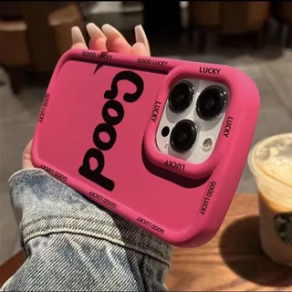 大促銷ins風簡約字母iPhone15/14ProMax手機殻蘋果12氣囊13軟殻XS防摔女