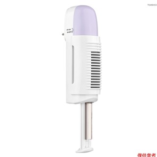 Winn 強力家用空氣淨化器緊湊型壁掛式異味清潔劑帶夜燈永久不銹鋼過濾器去除灰塵寵物皮屑煙霧家用