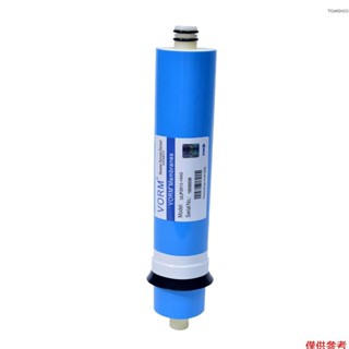 Winn RO 水反滲透系統膜通用相容替換水過濾器飲用水淨化器 100G