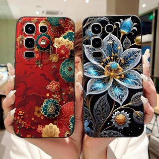 適用於 Infinix Note 50 Pro 4G 手機殼 X6855 全新糖果彩繪保護套軟 TPU 手機殼適用於 I