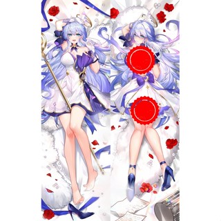 Honkai Star Rail Robin 3 動漫抱枕抱枕套道具雙面印花床上用品